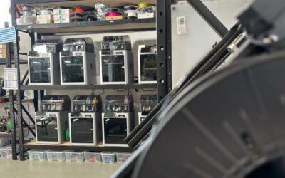 Reparieren und Produktlebensdauer verlängern mit 3D-Scan und 3D-Druck